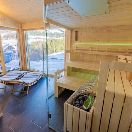 Chalet Bavaria Sankt Lorenzen ob Murau Extérieur photo