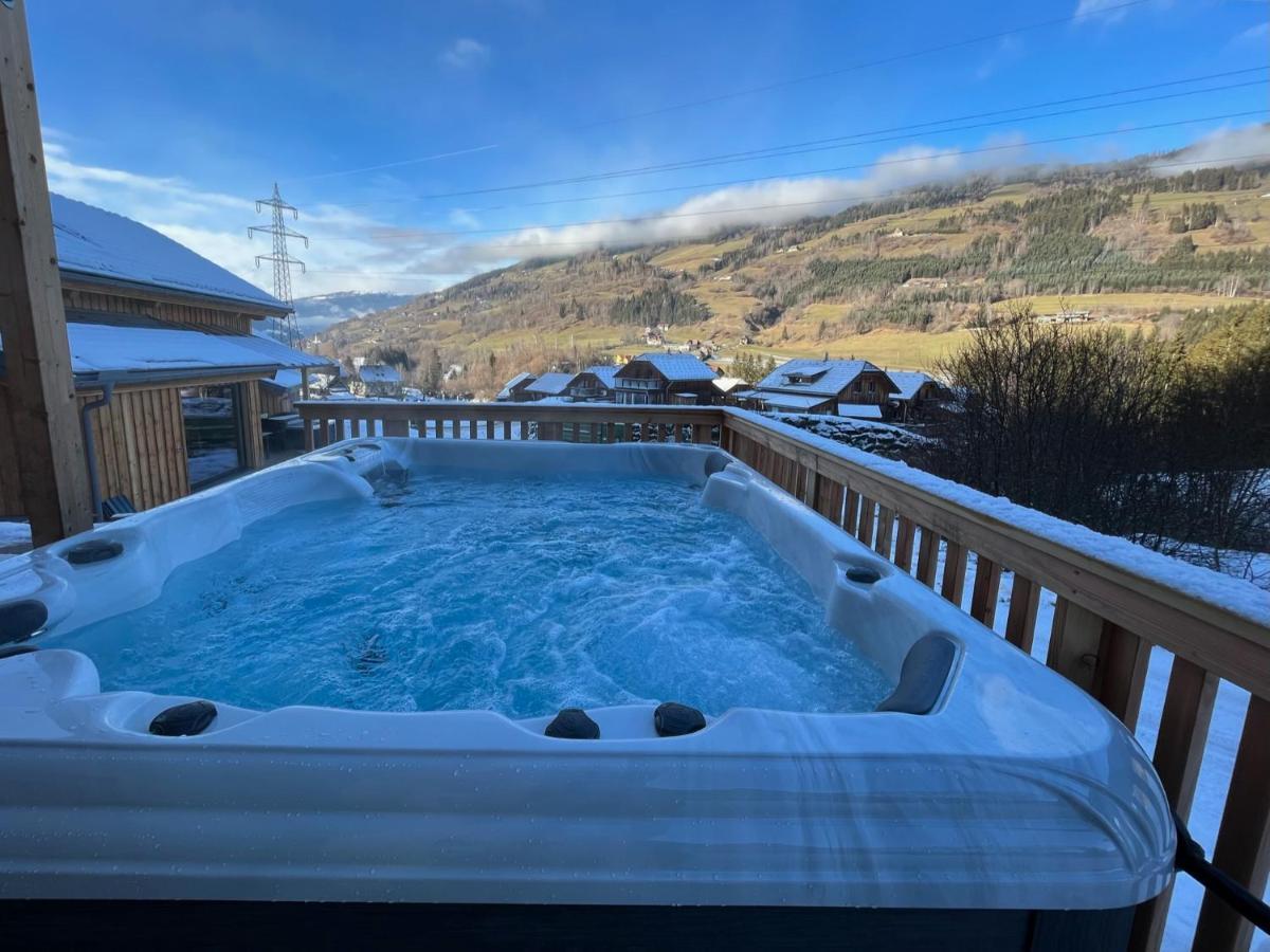 Chalet Bavaria Sankt Lorenzen ob Murau Extérieur photo