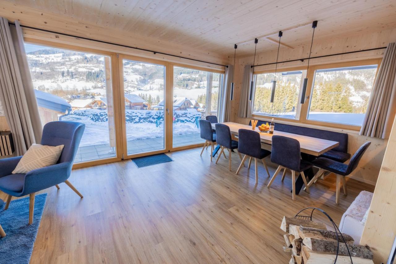 Chalet Bavaria Sankt Lorenzen ob Murau Extérieur photo