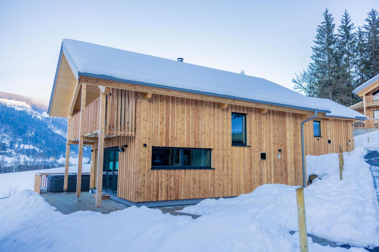 Chalet Bavaria Sankt Lorenzen ob Murau Extérieur photo