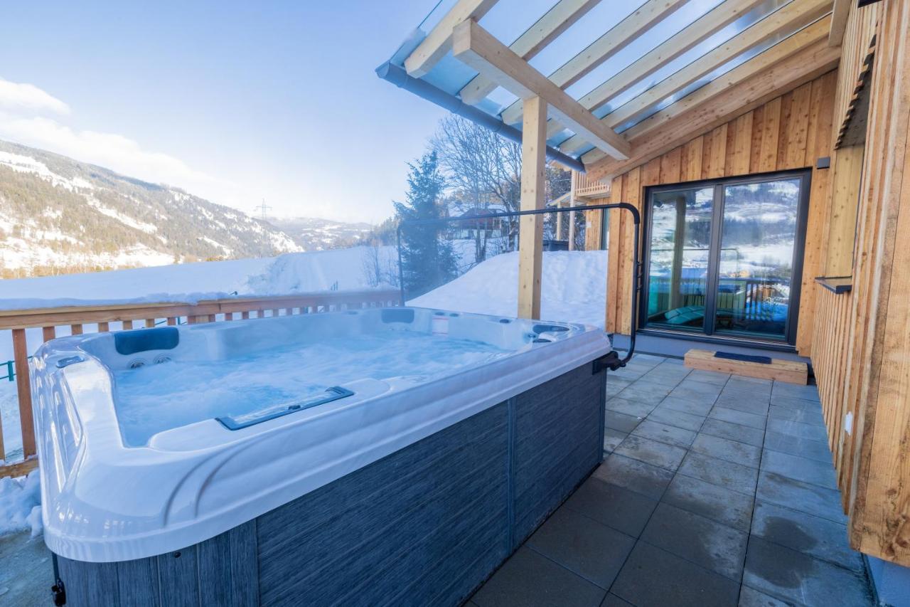 Chalet Bavaria Sankt Lorenzen ob Murau Extérieur photo