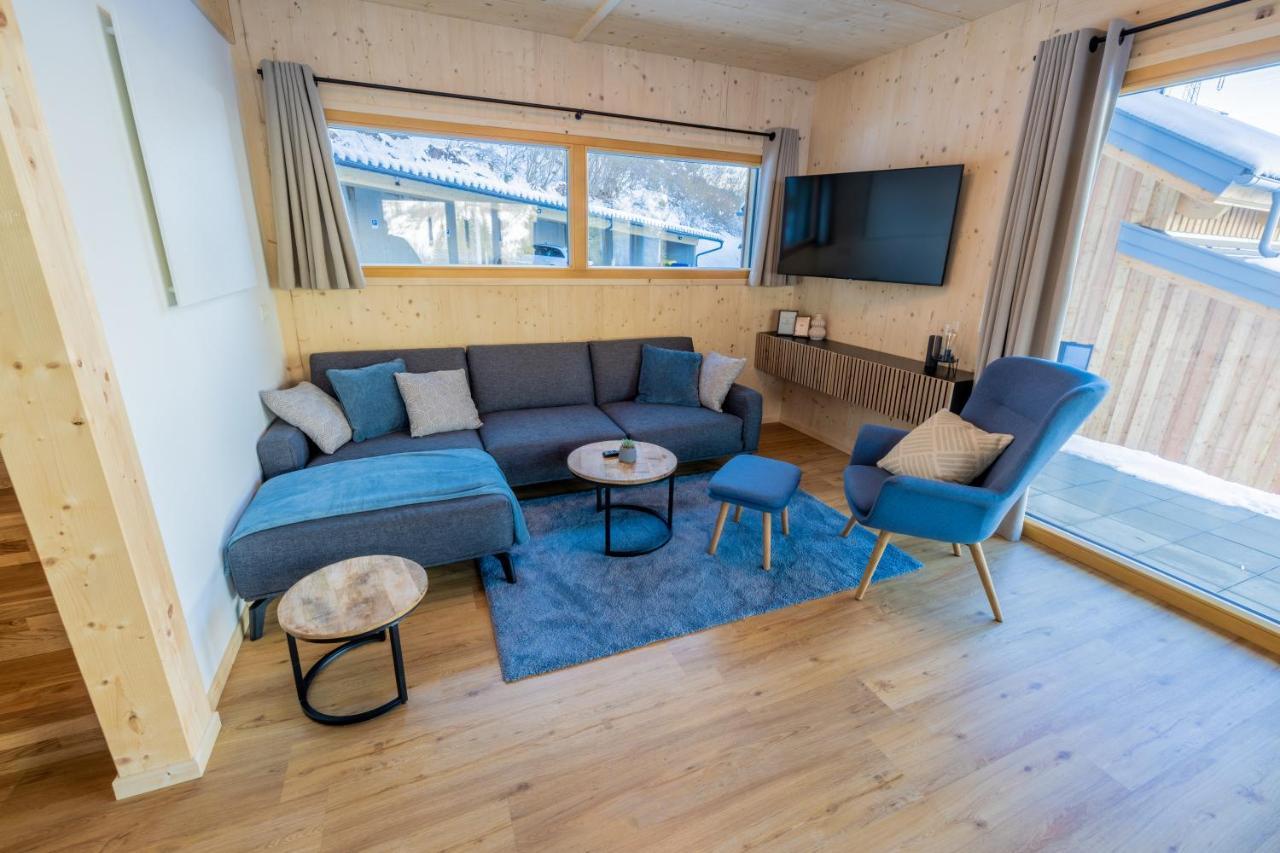 Chalet Bavaria Sankt Lorenzen ob Murau Extérieur photo