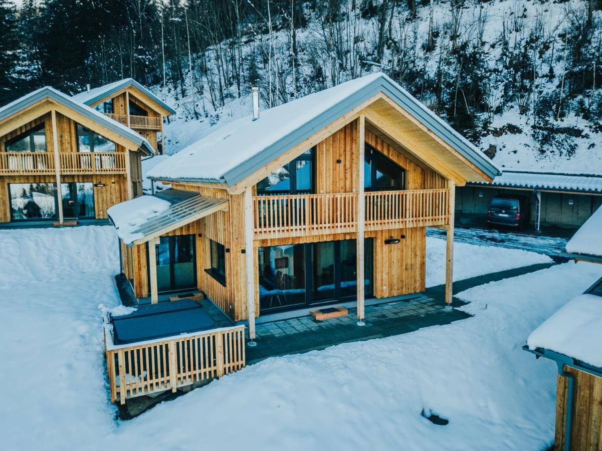 Chalet Bavaria Sankt Lorenzen ob Murau Extérieur photo