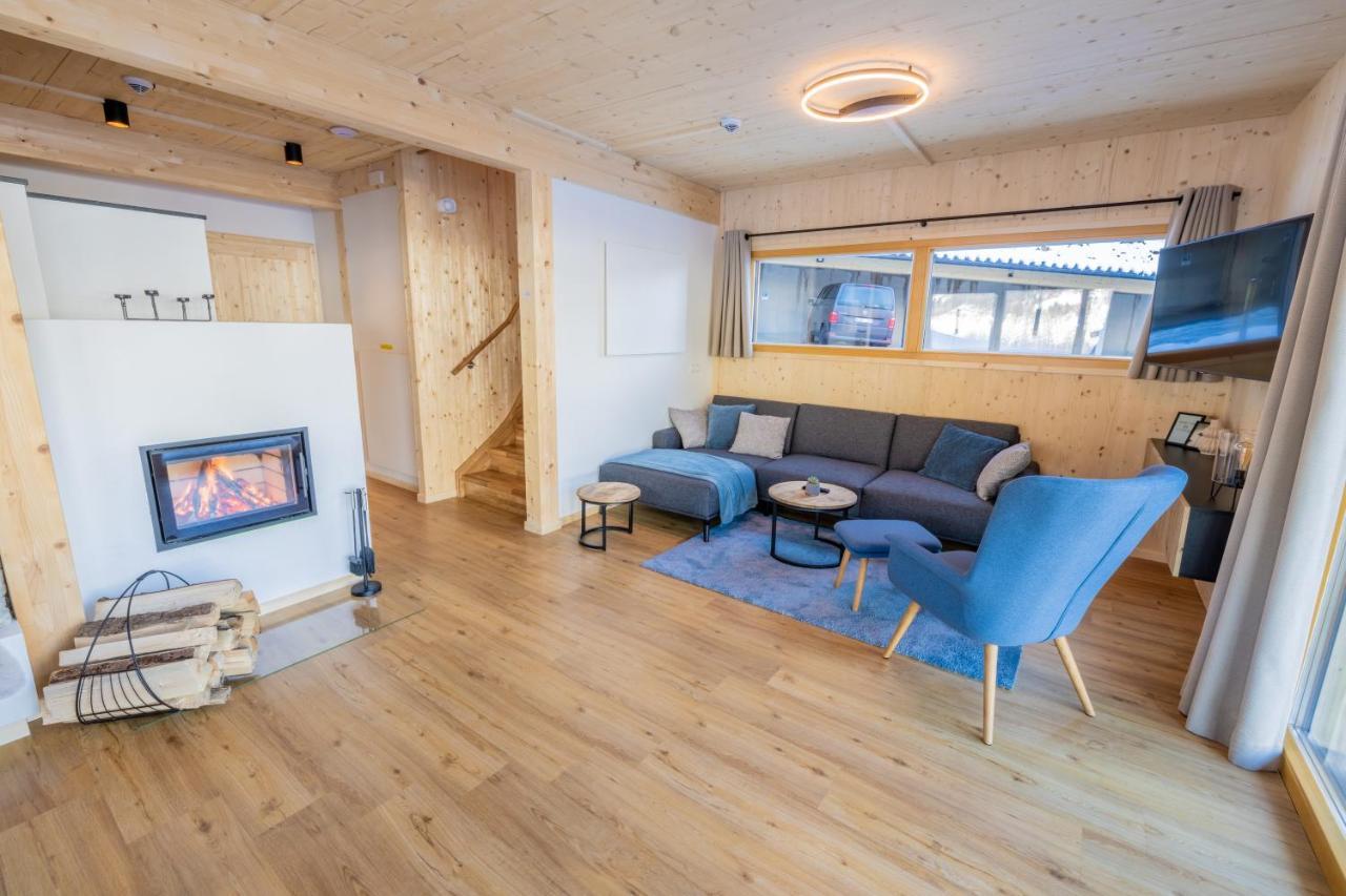 Chalet Bavaria Sankt Lorenzen ob Murau Extérieur photo