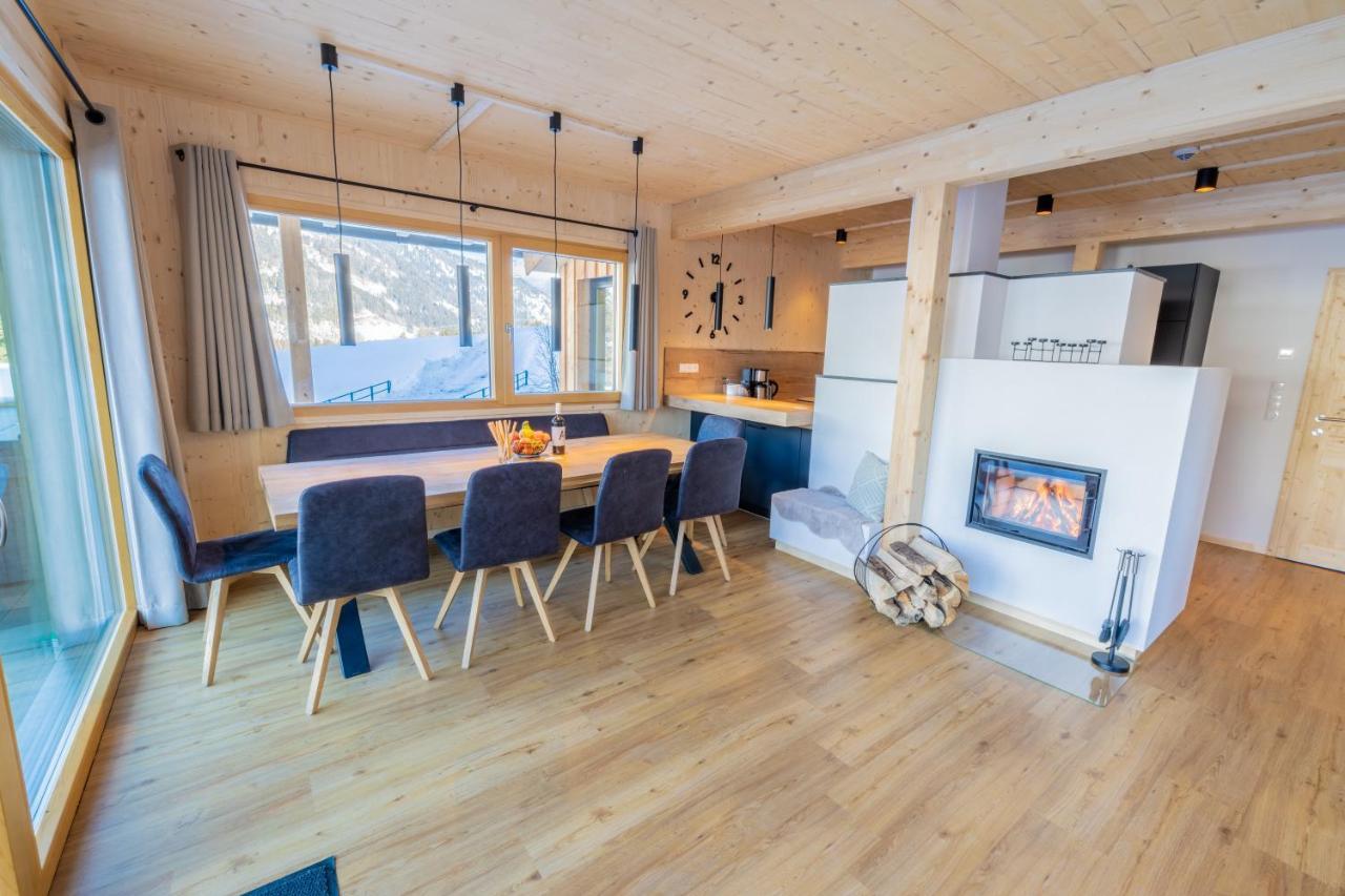 Chalet Bavaria Sankt Lorenzen ob Murau Extérieur photo