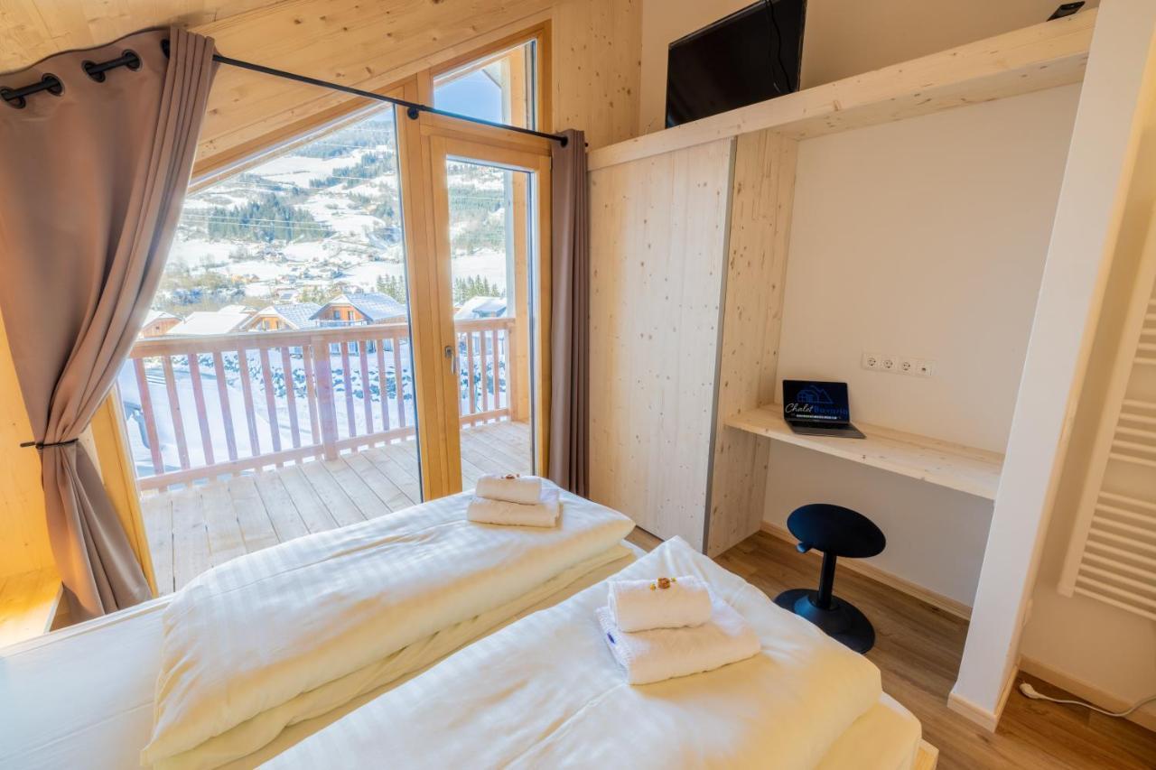 Chalet Bavaria Sankt Lorenzen ob Murau Extérieur photo