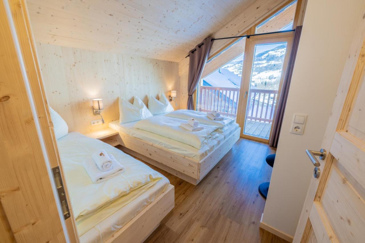 Chalet Bavaria Sankt Lorenzen ob Murau Extérieur photo