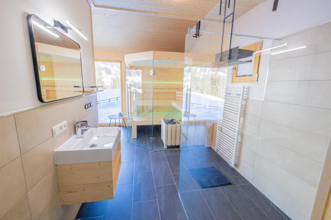 Chalet Bavaria Sankt Lorenzen ob Murau Extérieur photo