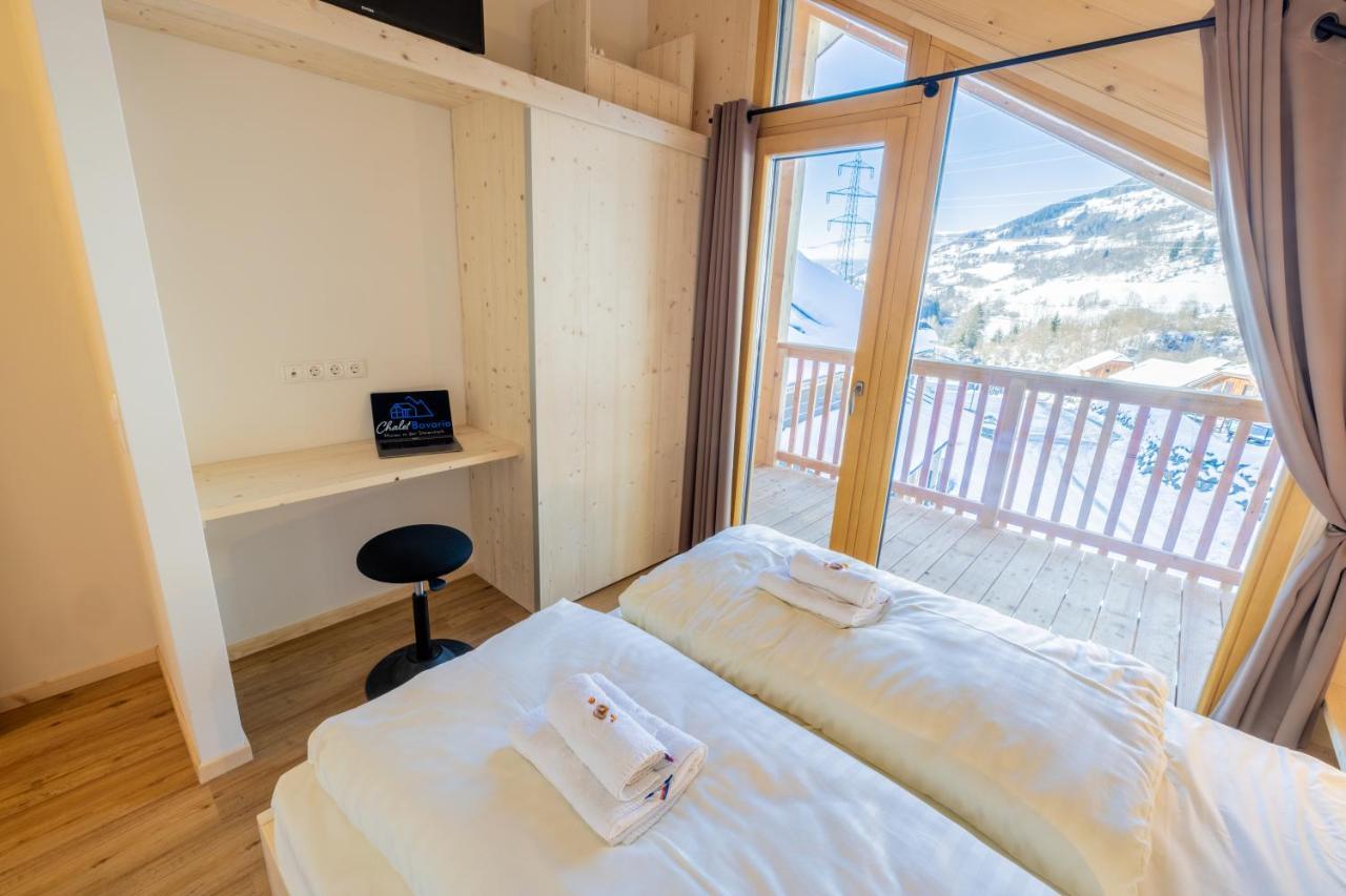 Chalet Bavaria Sankt Lorenzen ob Murau Extérieur photo