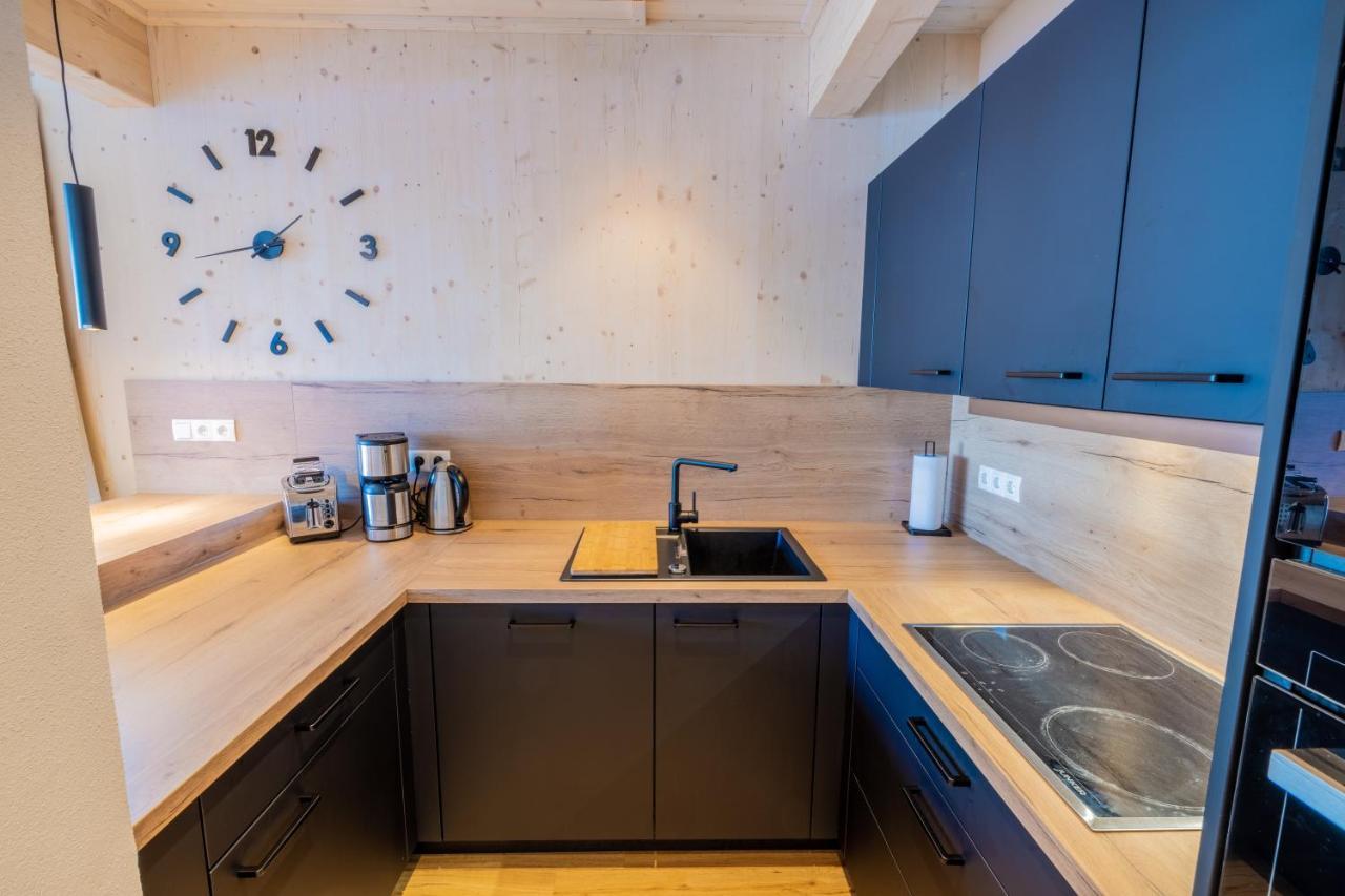 Chalet Bavaria Sankt Lorenzen ob Murau Extérieur photo