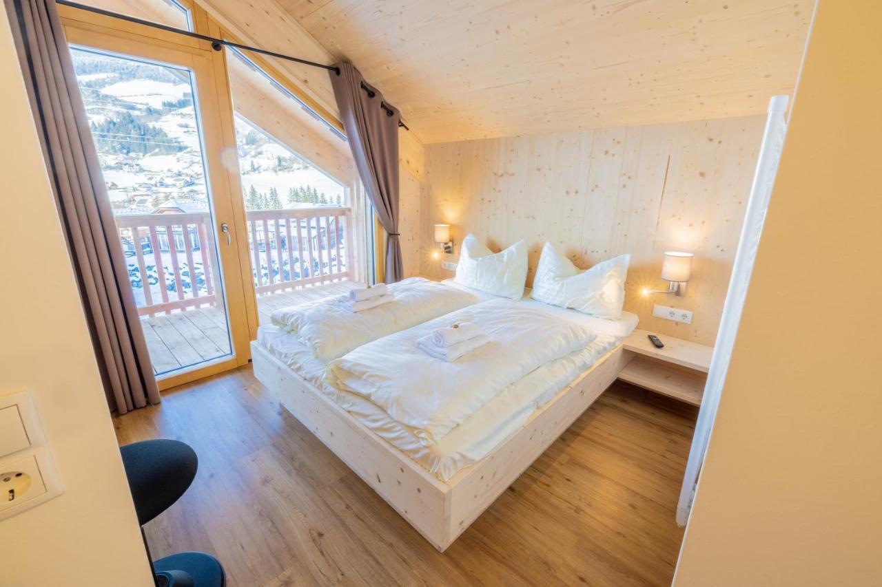 Chalet Bavaria Sankt Lorenzen ob Murau Extérieur photo