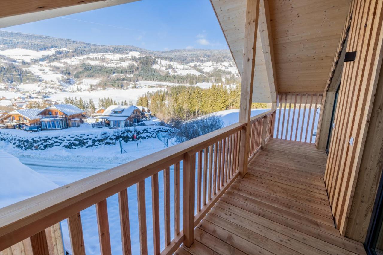 Chalet Bavaria Sankt Lorenzen ob Murau Extérieur photo