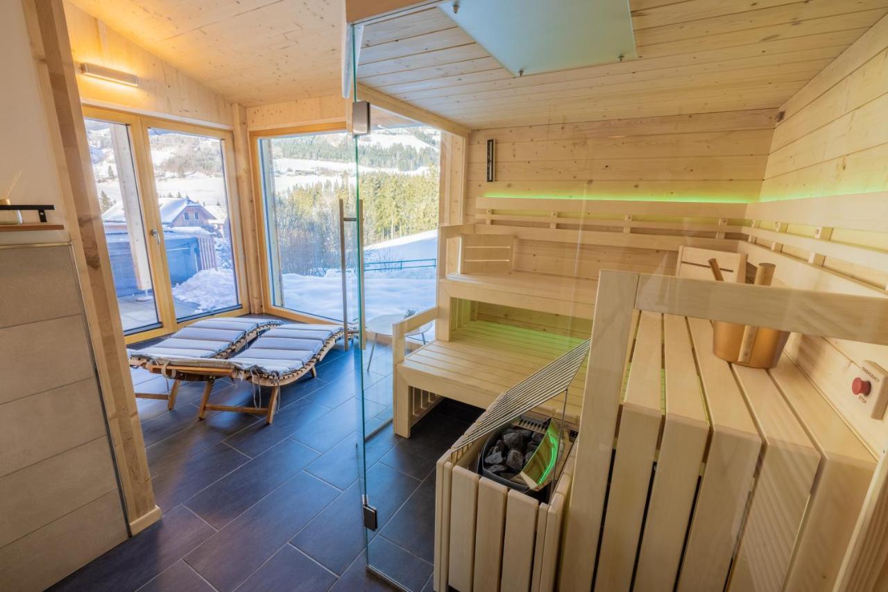 Chalet Bavaria Sankt Lorenzen ob Murau Extérieur photo